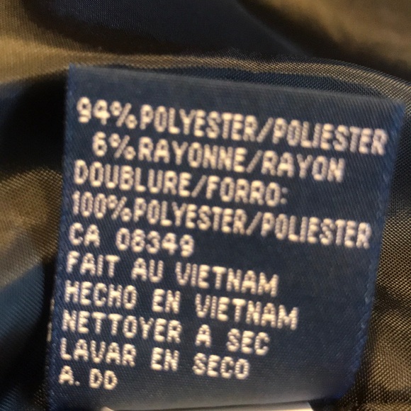 Evan-Picone Suit with scarf - Picture 6 of 15